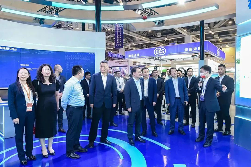 聚链智造 共享未来 | 2023年bifa必发·易派客工业品展圆满落幕