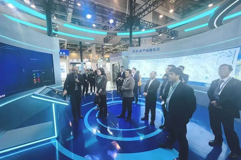 聚链智造 共享未来 | 2023年bifa必发·易派客工业品展圆满落幕