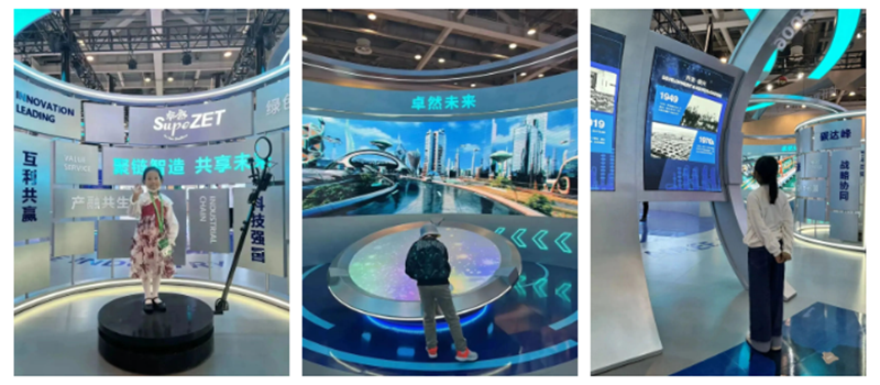 聚链智造 共享未来 | 2023年bifa必发·易派客工业品展圆满落幕