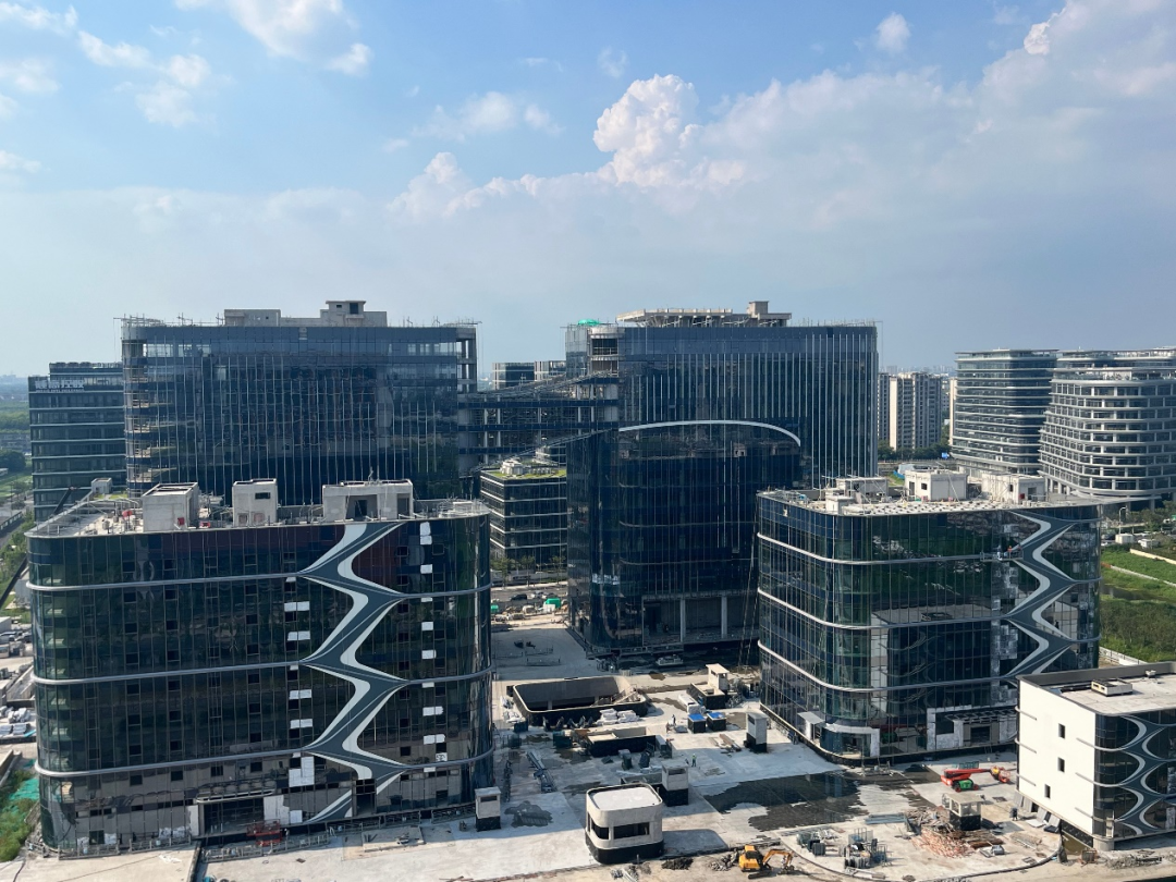 预计明年年初入驻 bifa必发股份借力前湾打造产业发展主引擎